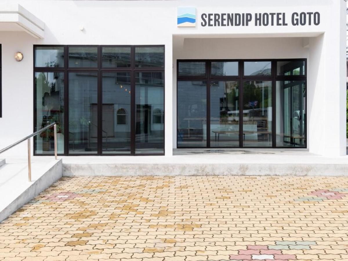 Serendip Hotel Goto - Vacation Stay 82542 المظهر الخارجي الصورة